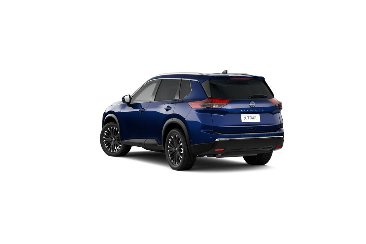 Nissan X-TRAIL 4WD AUTO TI MY26 Nissan X-TRAIL 4WD AUTO TI MY26