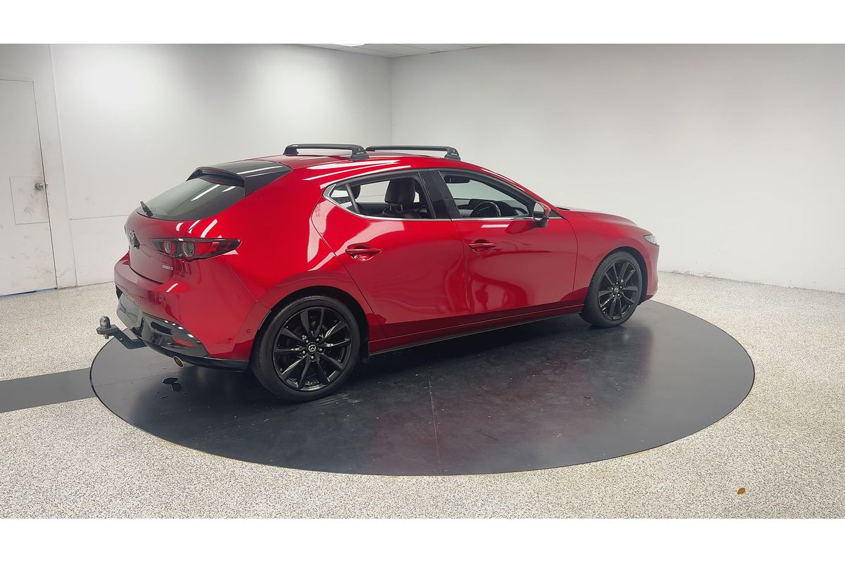 2019 Mazda 3 G25 Astina BP Series