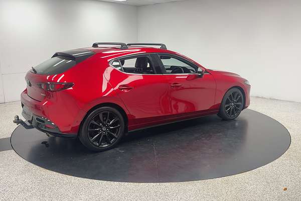 2019 Mazda 3 G25 Astina BP Series