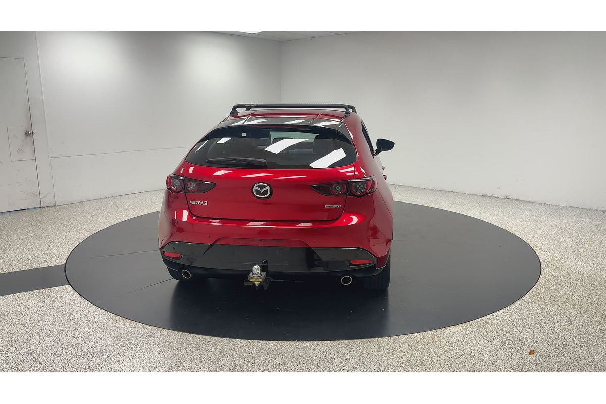 2019 Mazda 3 G25 Astina BP Series