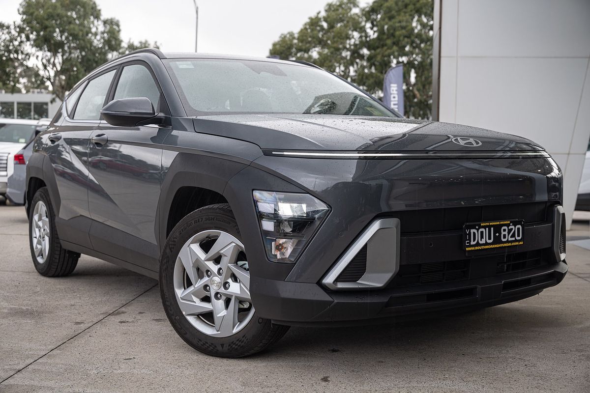 2025 Hyundai Kona SX2.V3