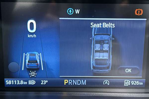 2022 Ford Everest Ambiente 2.0L thumb-13