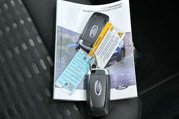2022 Ford Everest Ambiente 2.0L thumb-22