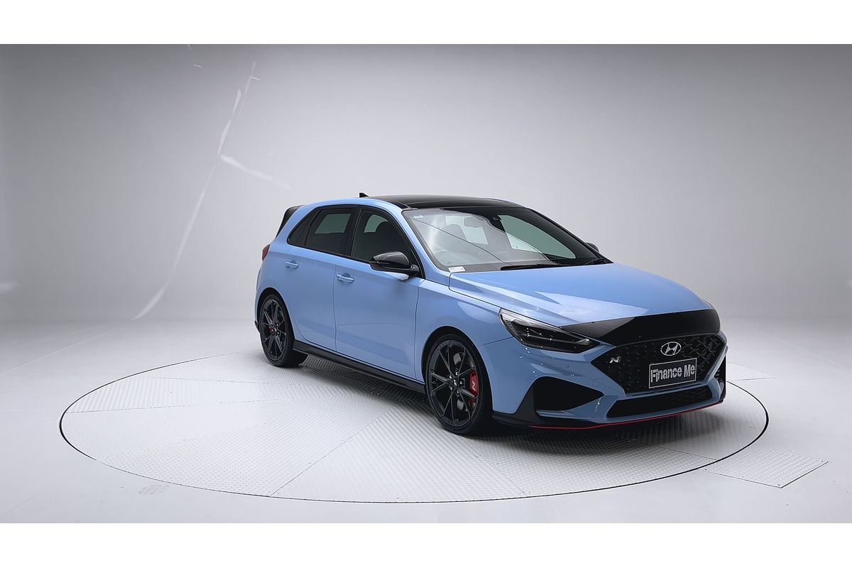 2023 Hyundai i30 N Premium PDe.V5