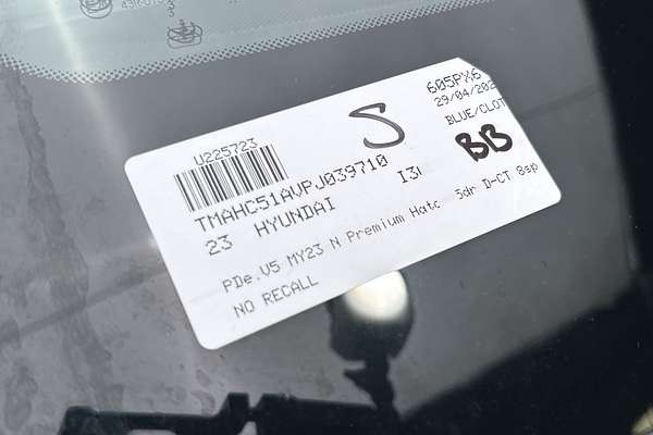 2023 Hyundai i30 N Premium PDe.V5 thumb-23