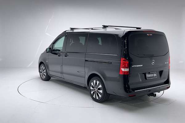 2022 Mercedes-Benz Vito Tourer 116CDI 447 thumb-5