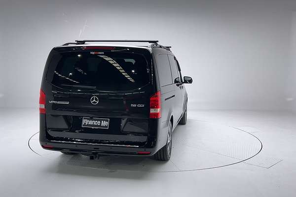 2022 Mercedes-Benz Vito Tourer 116CDI 447 thumb-6