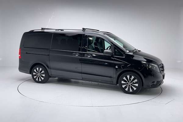 2022 Mercedes-Benz Vito Tourer 116CDI 447 thumb-8