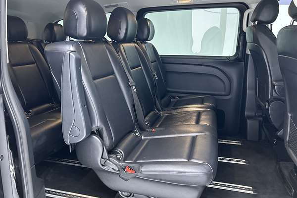 2022 Mercedes-Benz Vito Tourer 116CDI 447 thumb-11
