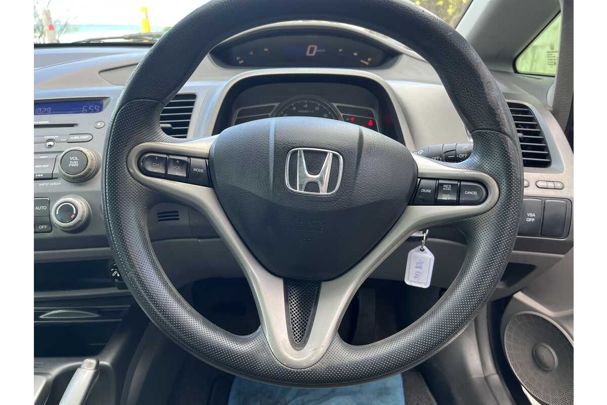 2011 Honda Civic VTi-L 8th Gen MY10