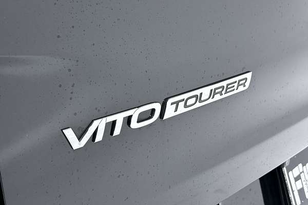 2022 Mercedes-Benz Vito Tourer 116CDI 447 thumb-21