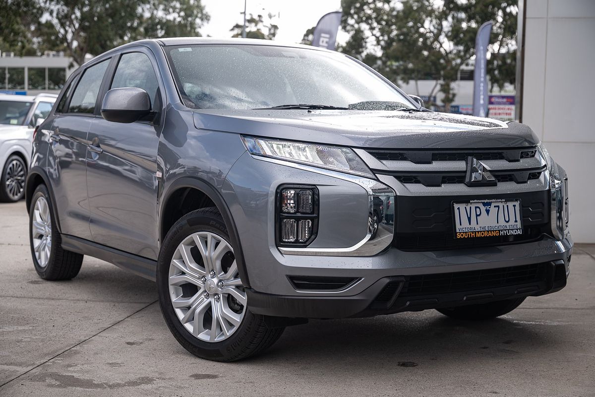 2022 Mitsubishi ASX ES XD