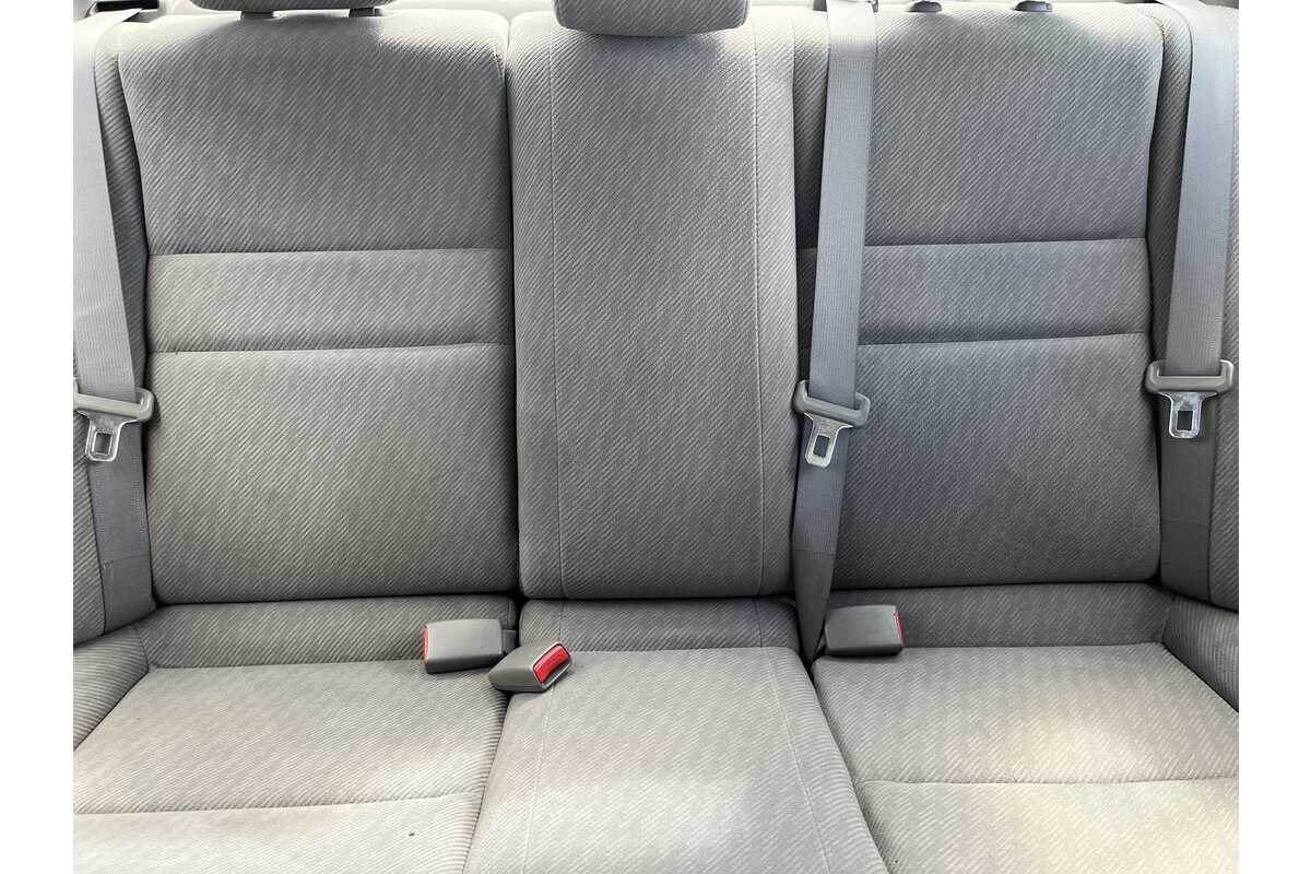 2011 Honda Civic VTi-L 8th Gen MY10
