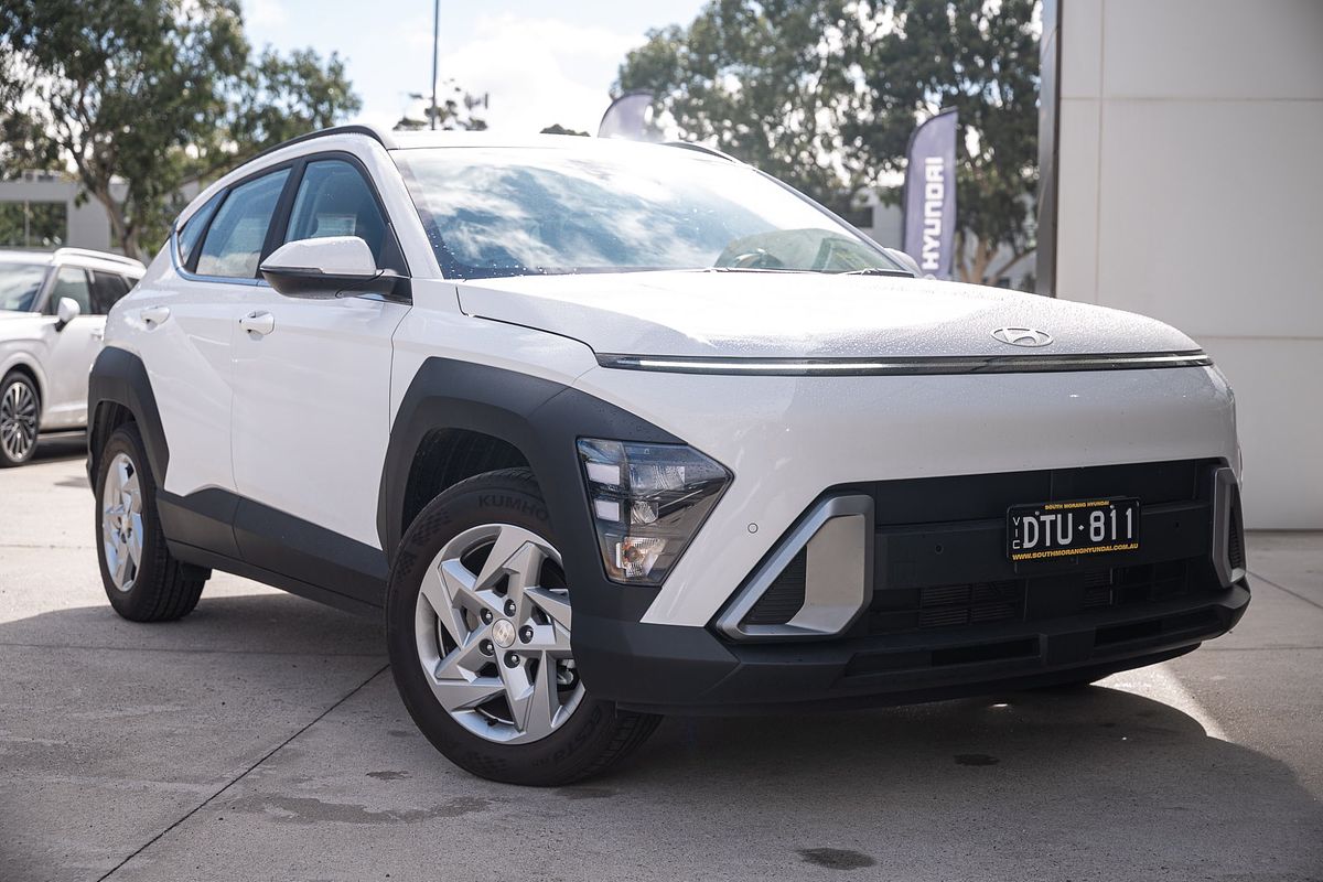 2025 Hyundai Kona SX2.V3
