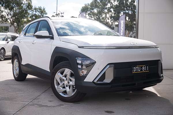 2025 Hyundai Kona SX2.V3