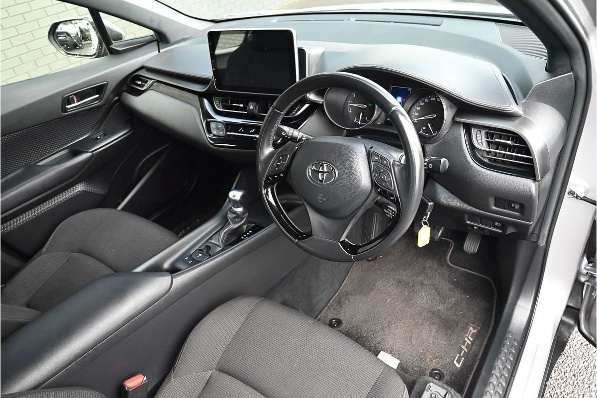 2019 Toyota C-HR NGX10R
