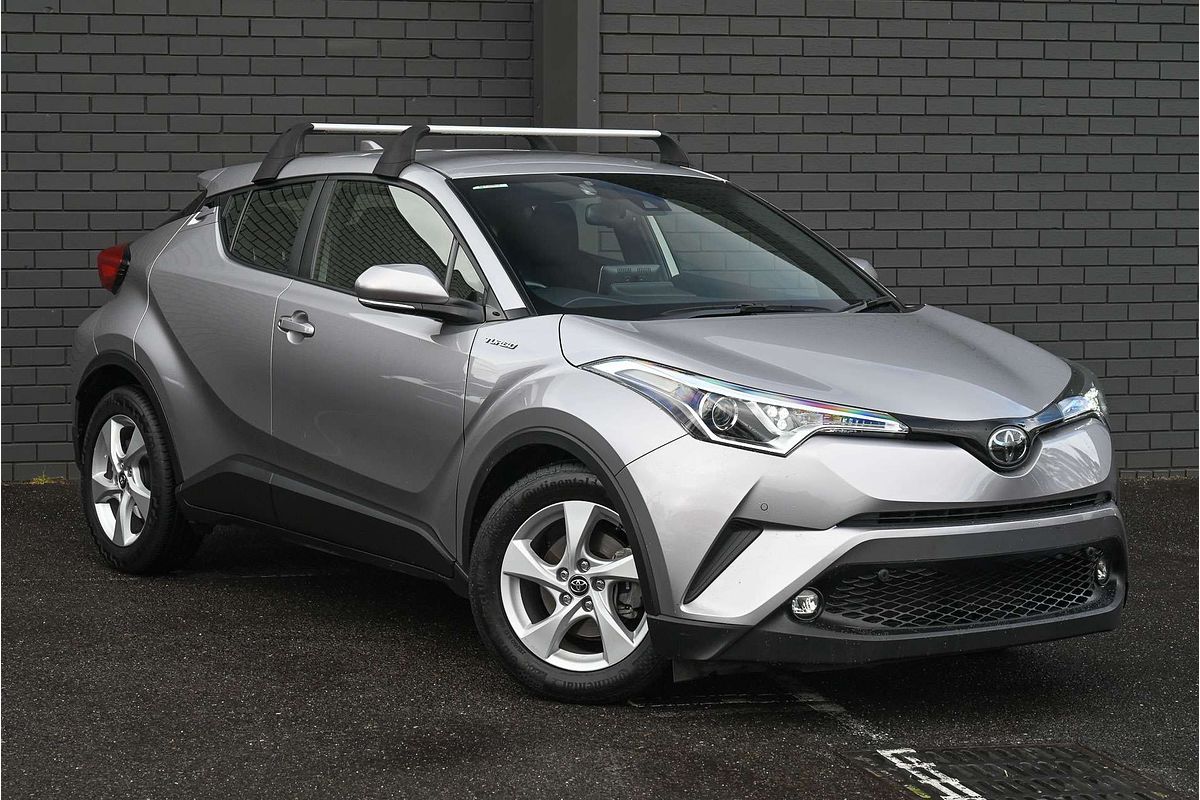 2019 Toyota C-HR NGX10R