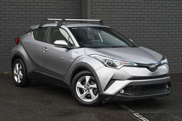 2019 Toyota C-HR NGX10R