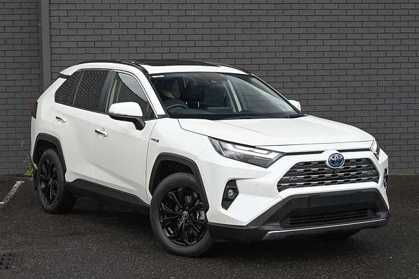 2022 Toyota RAV4 Cruiser AXAH54R