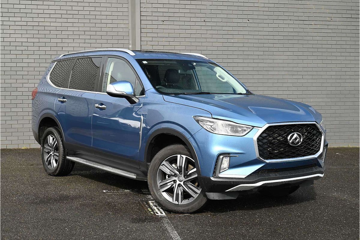 2022 LDV D90 Executive SV9A