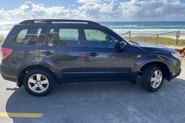 2012 Subaru Forester X AWD S3 MY12