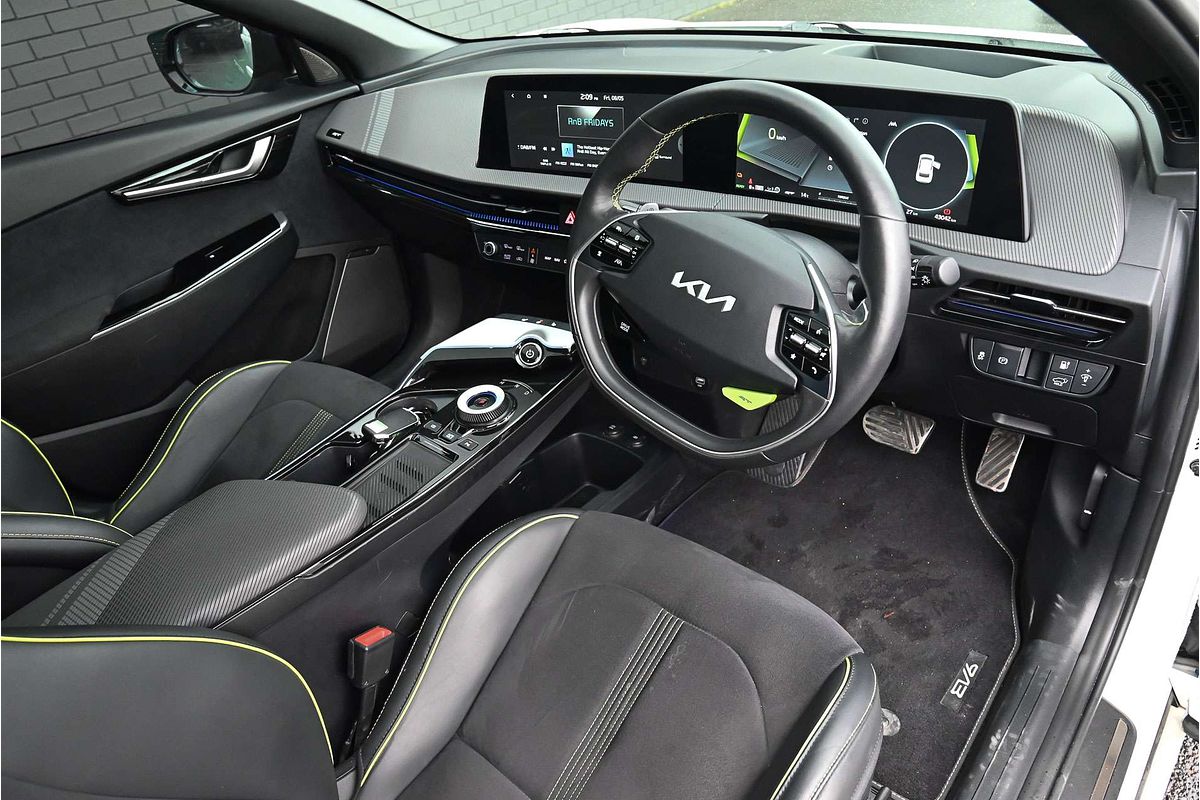 2023 Kia EV6 GT CV