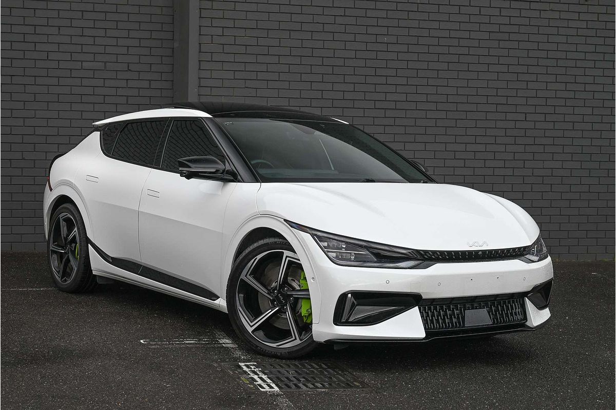 2023 Kia EV6 GT CV
