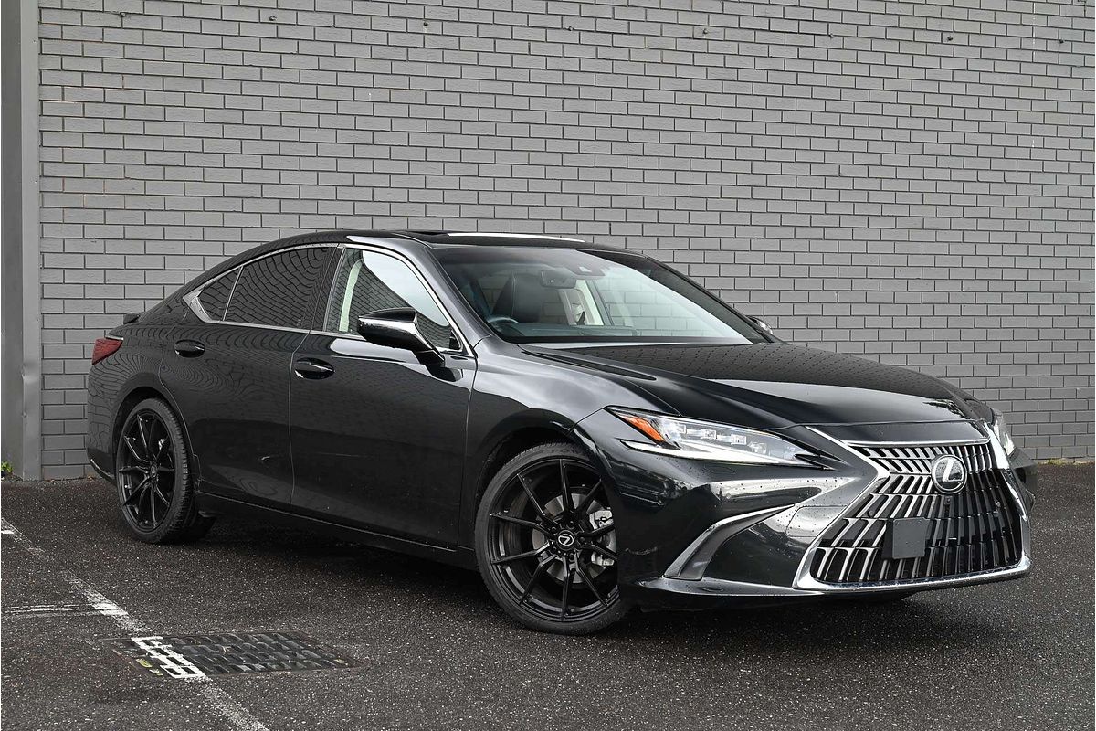 2023 Lexus ES ES300h Sports Luxury AXZH10R