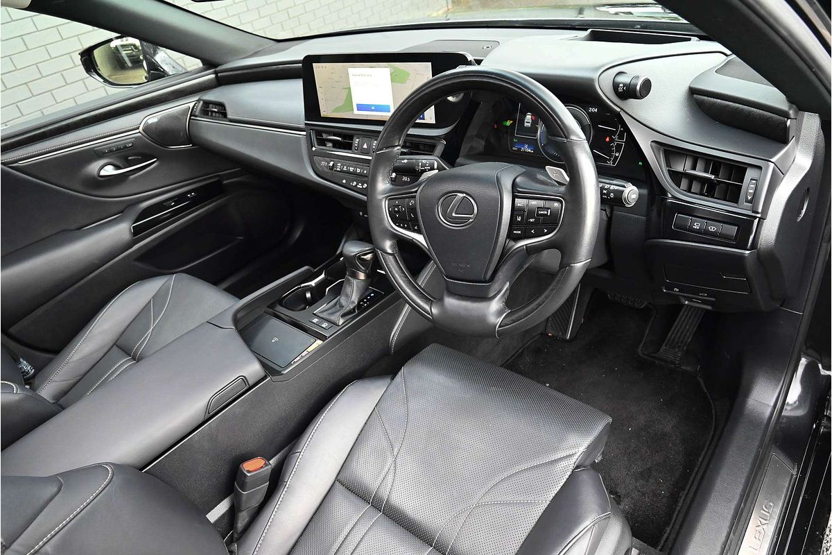 2023 Lexus ES ES300h Sports Luxury AXZH10R