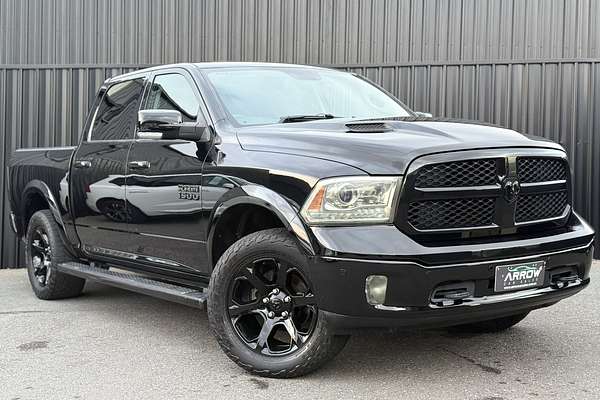 2020 RAM 1500 Laramie DS 4X4 SWB