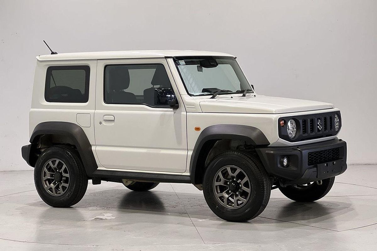 2024 Suzuki Jimny XL JJ