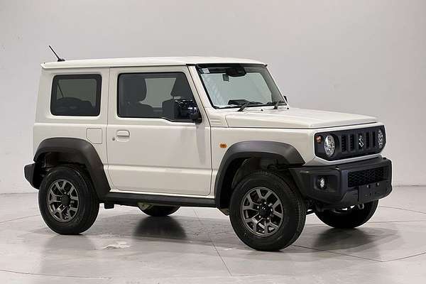 2024 Suzuki Jimny XL JJ
