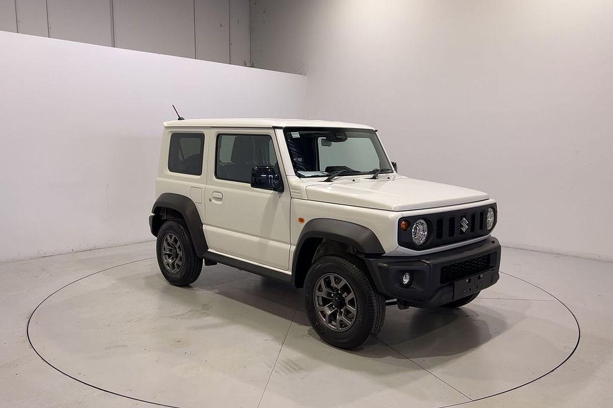 2024 Suzuki Jimny XL JJ