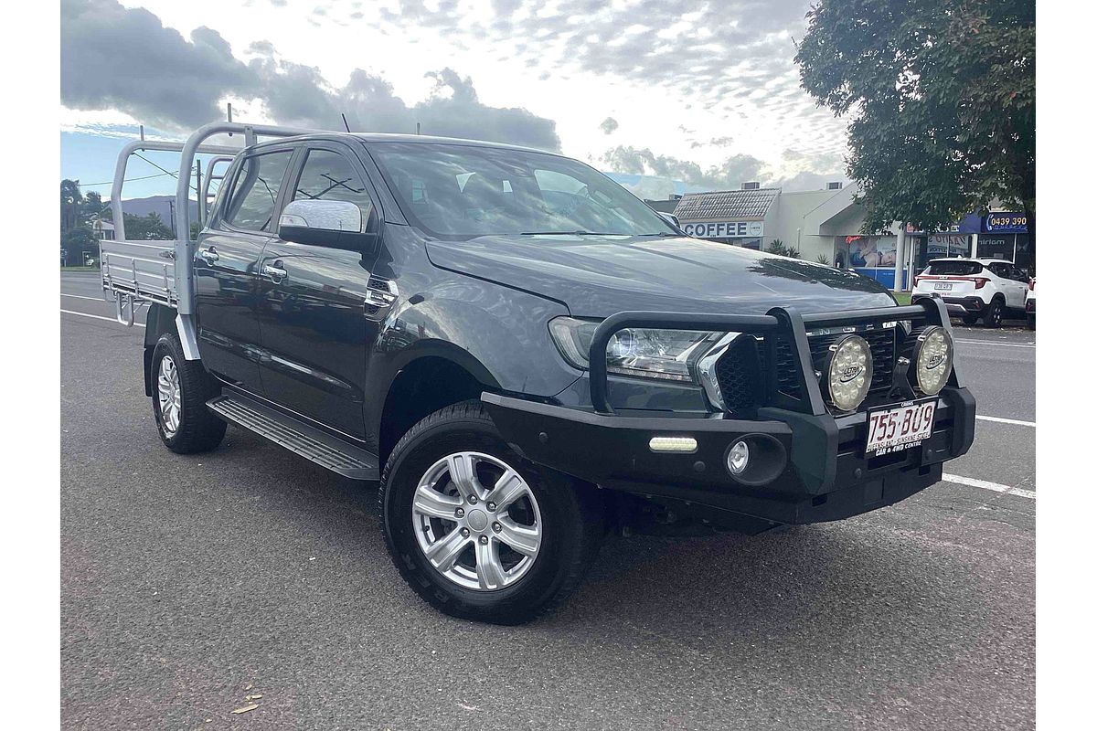 2020 Ford Ranger XLT PX MkIII 4X4 2.0L