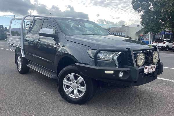 2020 Ford Ranger XLT PX MkIII 4X4 2.0L