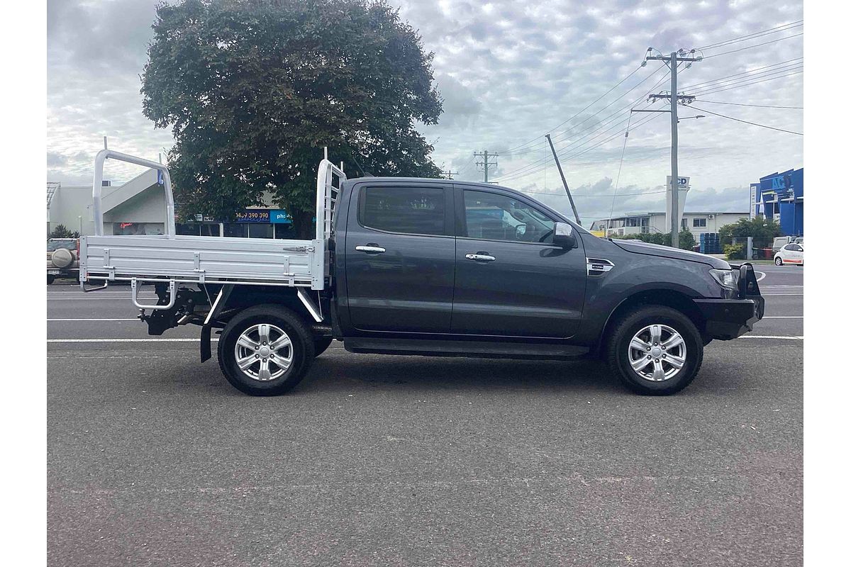 2020 Ford Ranger XLT PX MkIII 4X4 2.0L