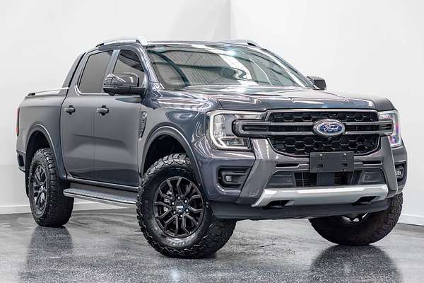 2023 Ford Ranger Wildtrak 4X4 3.0L