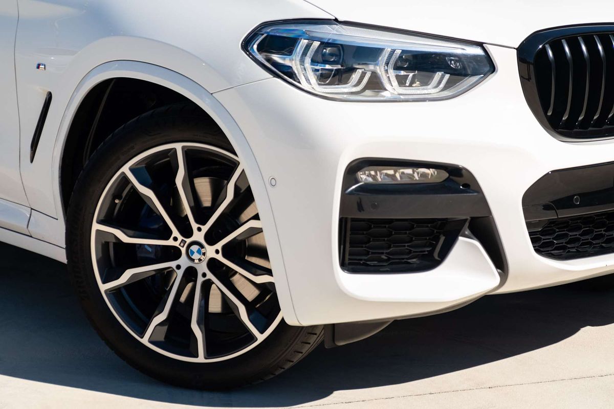 2021 BMW X4 xDrive30i M Sport G02