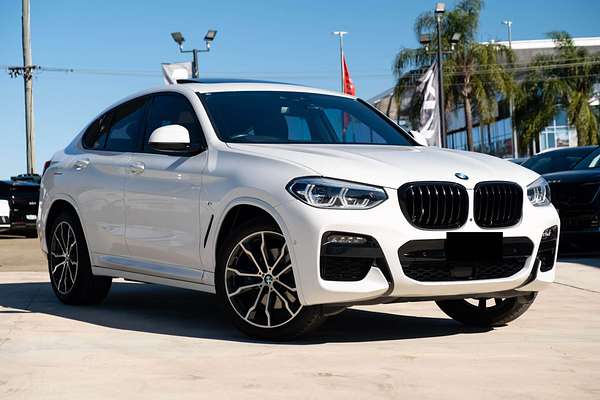 2021 BMW X4 xDrive30i M Sport G02
