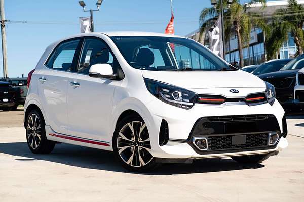 2021 Kia Picanto GT-Line JA