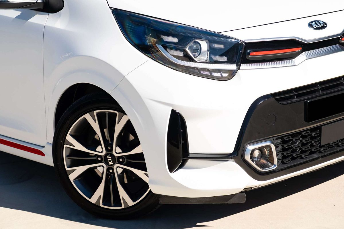 2021 Kia Picanto GT-Line JA