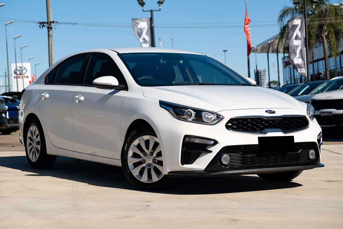 2019 Kia Cerato Sport+ BD