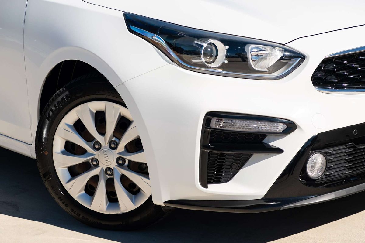 2019 Kia Cerato Sport+ BD