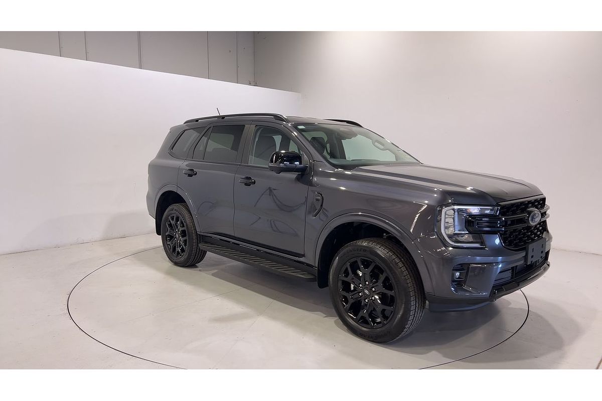 2026 Ford Everest Trend 4x4 2.0L
