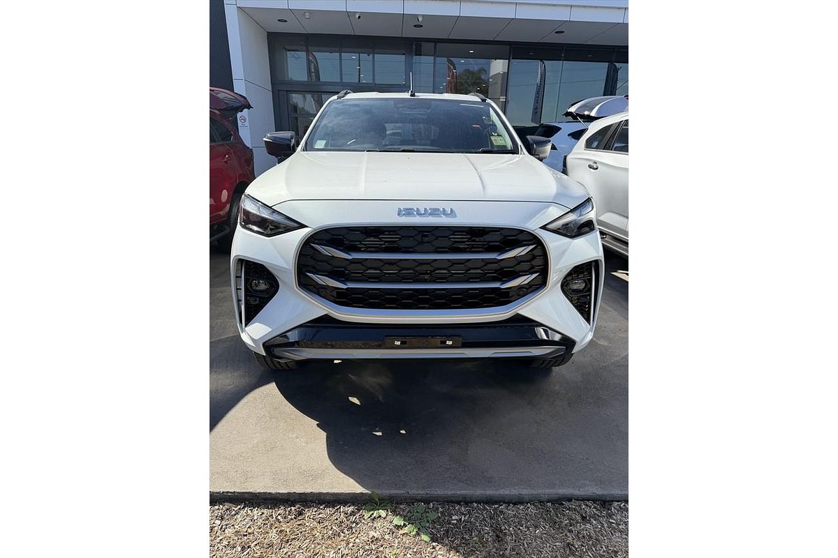 2025 Isuzu MU-X LS-T