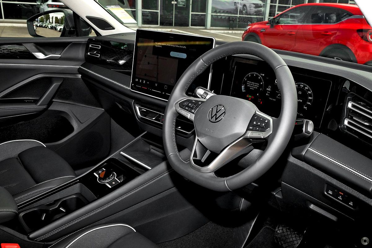 2026 Volkswagen Tiguan 150TSI Elegance CT