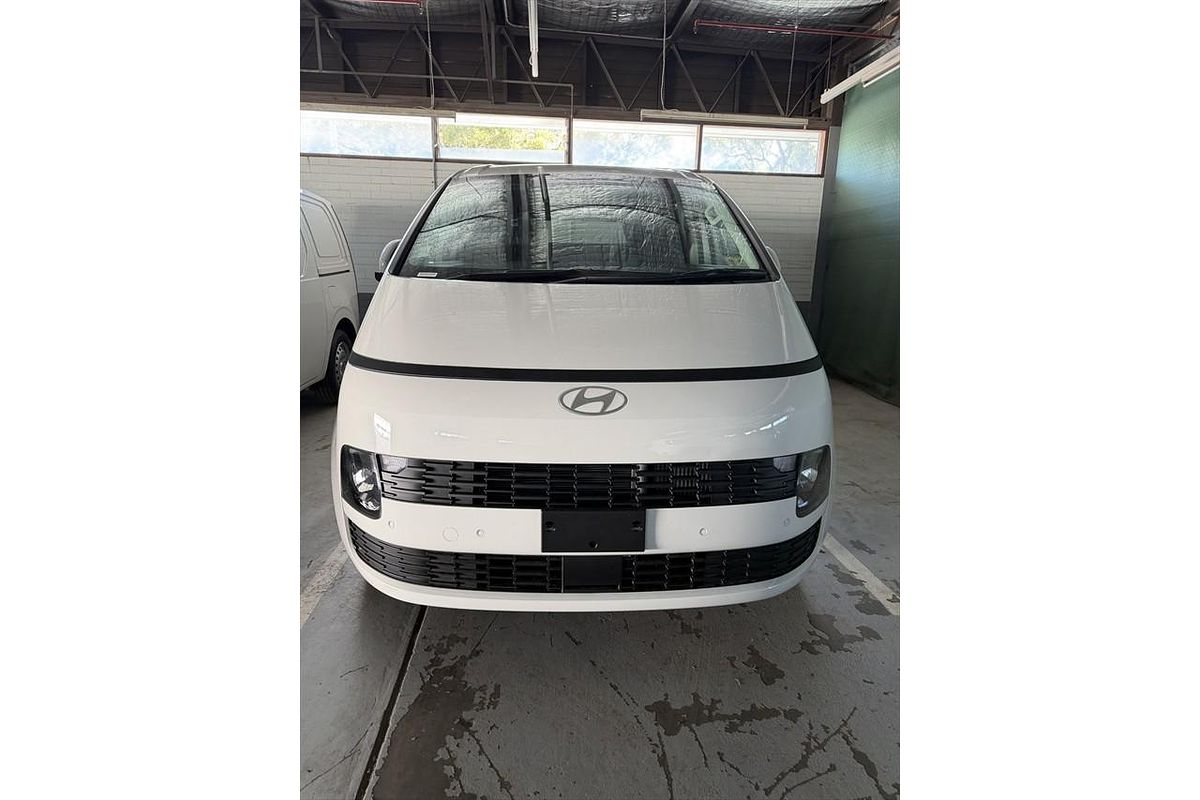2026 Hyundai STARIA LOAD US4.V4