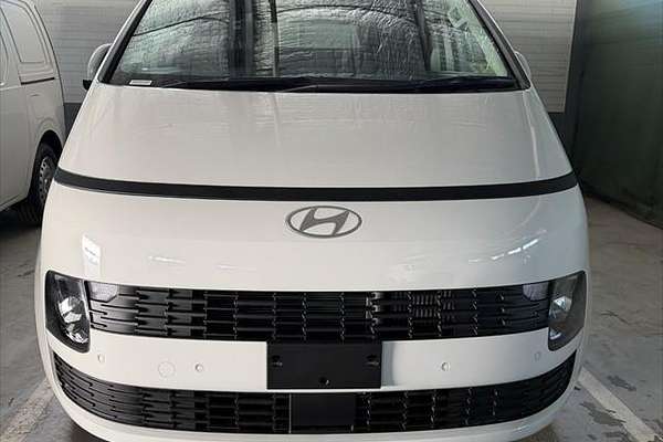 2026 Hyundai STARIA LOAD US4.V4