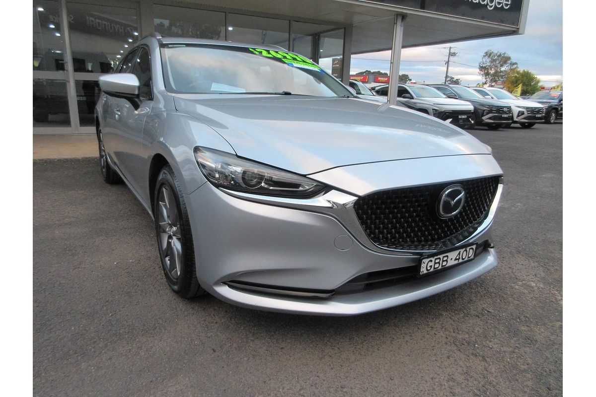 2018 Mazda 6 Sport GL Series