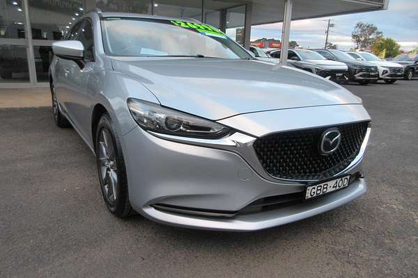 2018 Mazda 6 Sport GL Series
